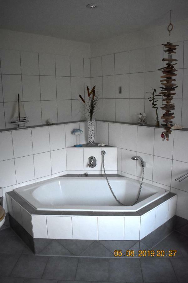 Ferienhaus Harzvorland Ballenstedt Esterno foto