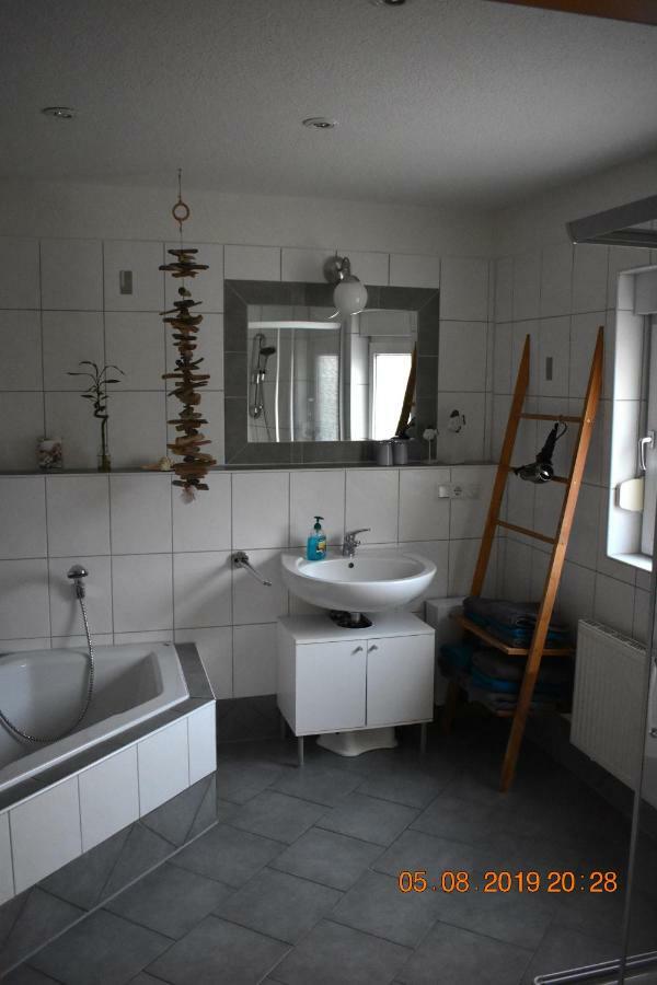 Ferienhaus Harzvorland Ballenstedt Esterno foto